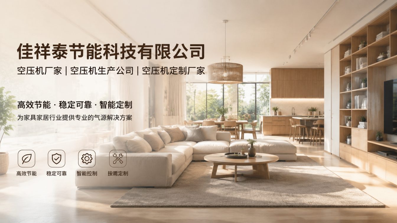 郑州还在为空压系统成本发愁？